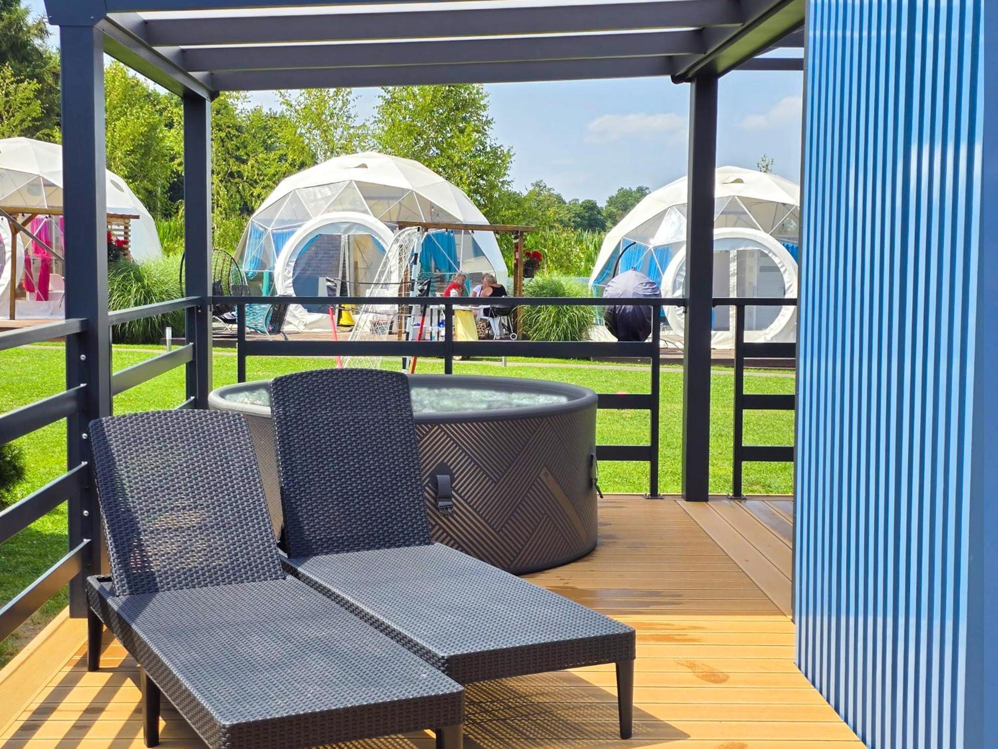 Holiday Park Zator Resort & Spa Exterior photo