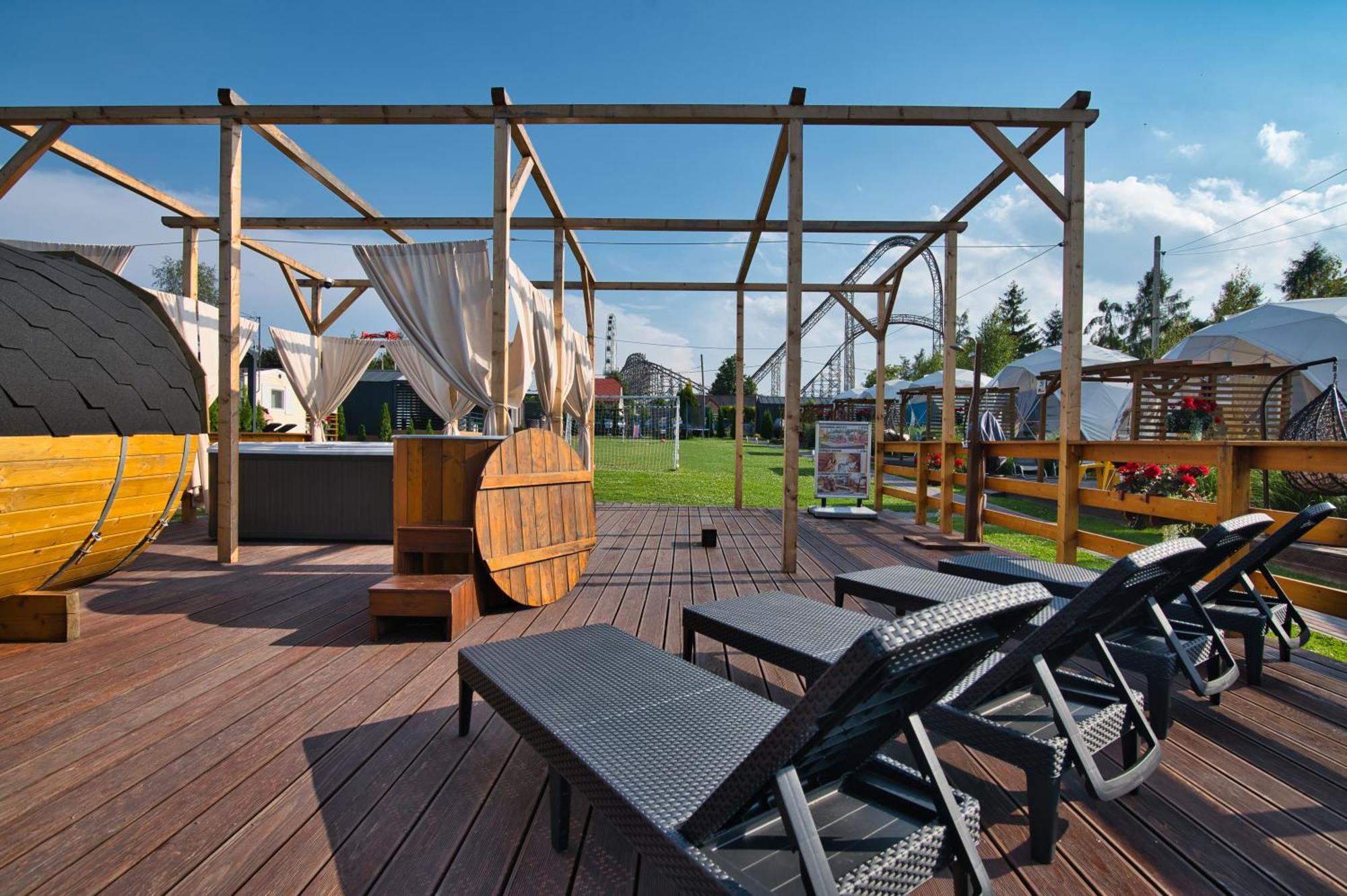 Holiday Park Zator Resort & Spa Exterior photo