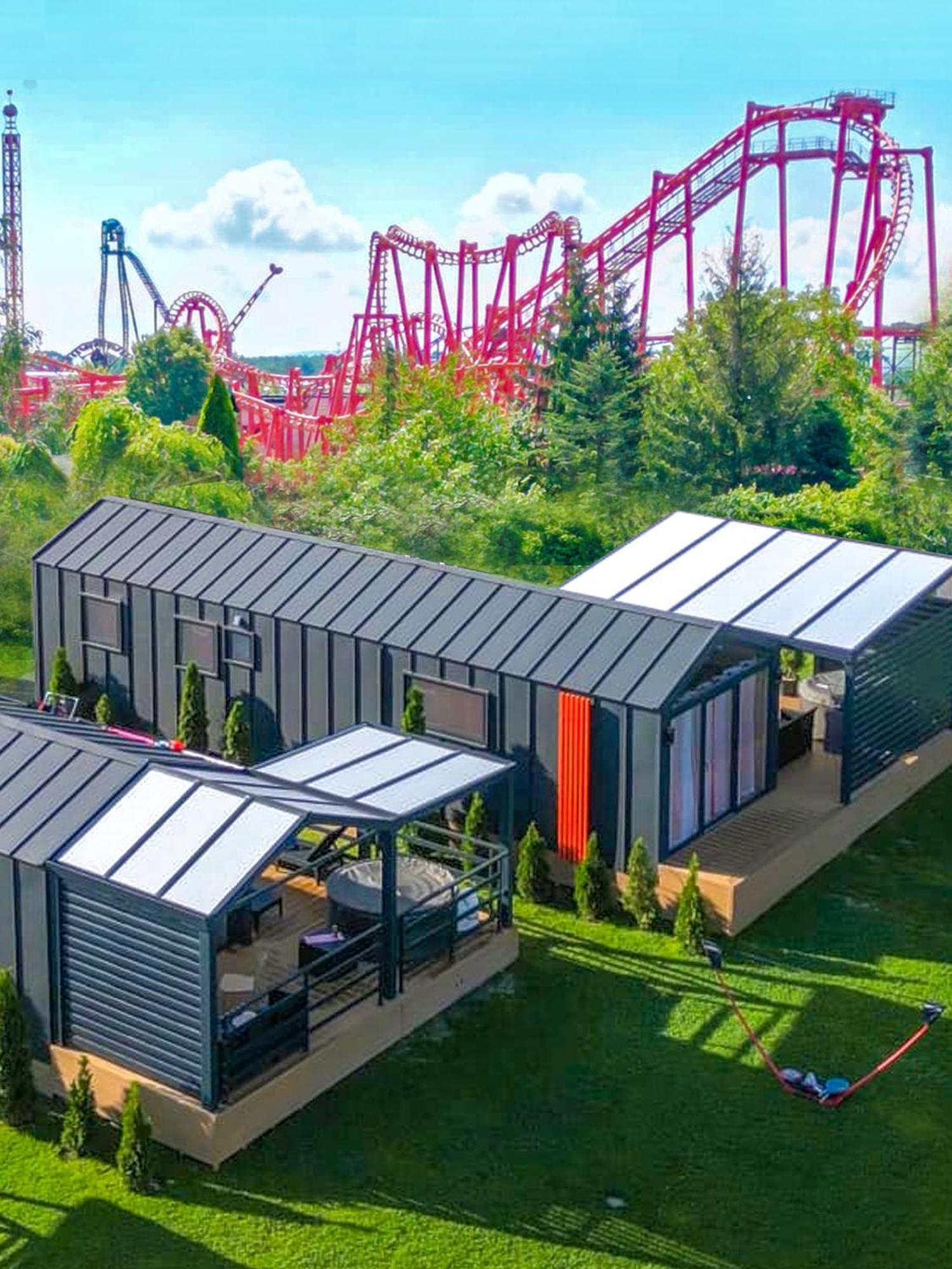 Holiday Park Zator Resort & Spa Exterior photo