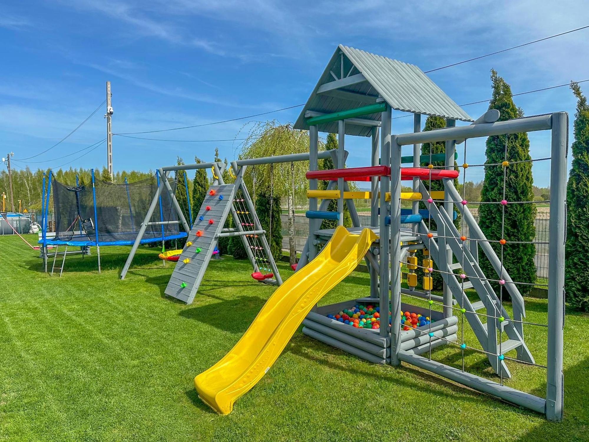 Holiday Park Zator Resort & Spa Exterior photo