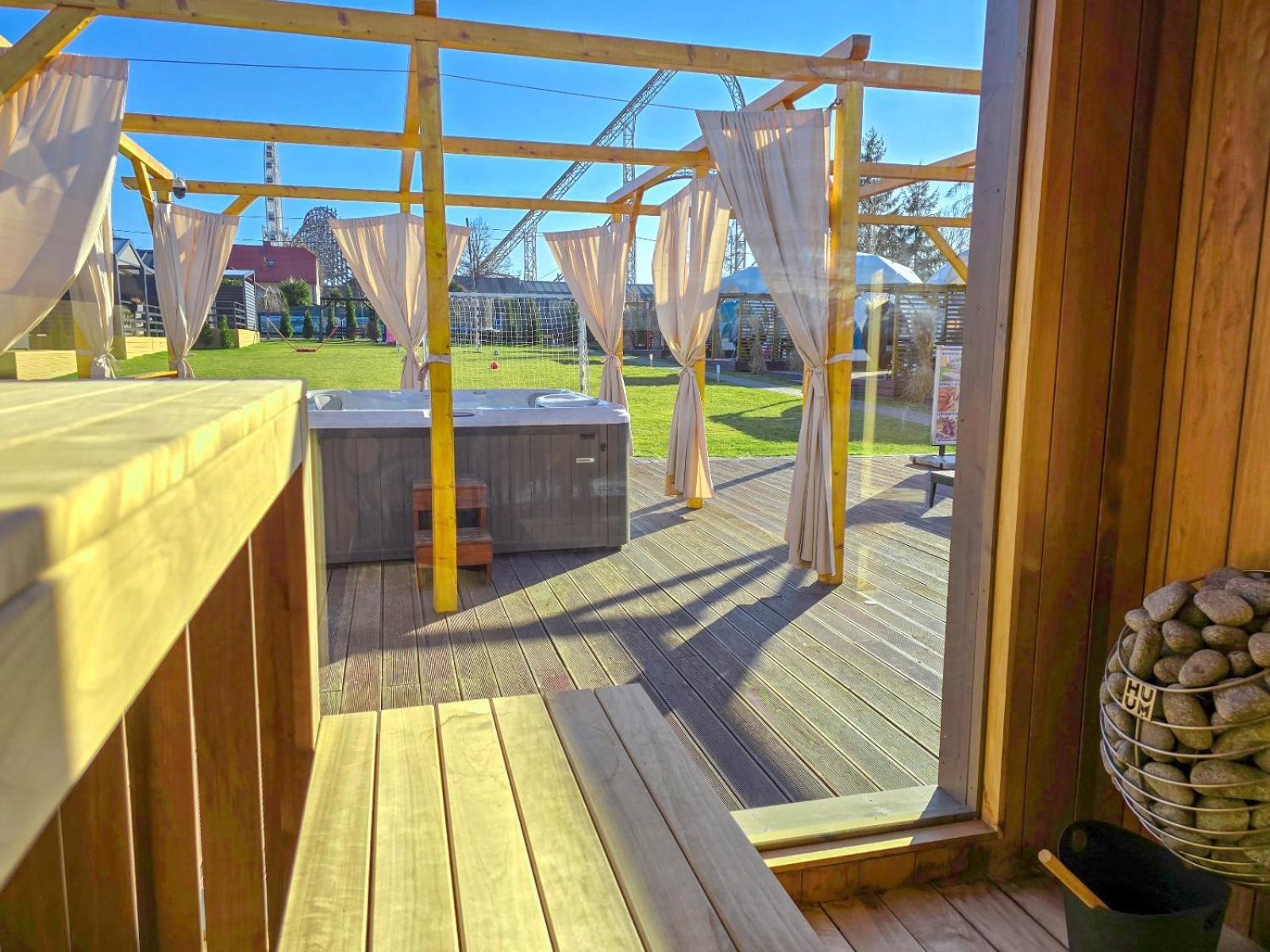 Holiday Park Zator Resort & Spa Exterior photo